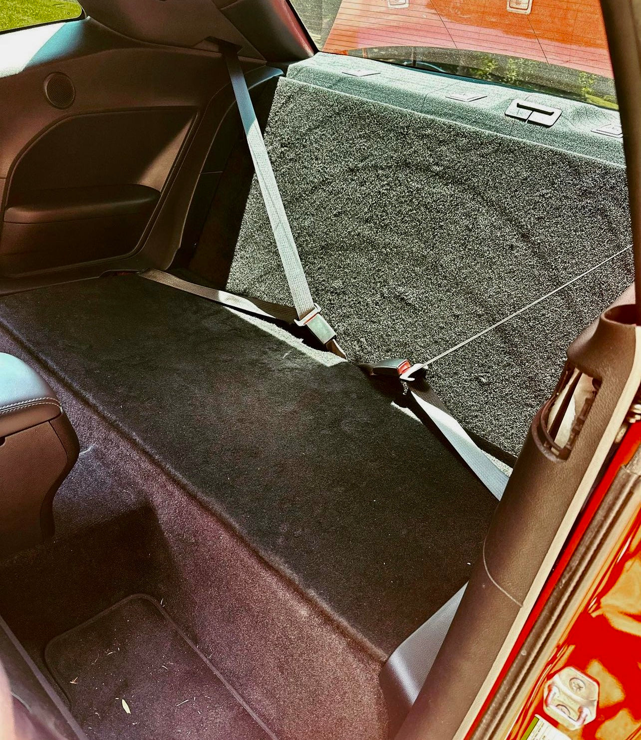 Speedlogix Rear Seat Delete Kit 2008-2023 Challenger - Speedlogix