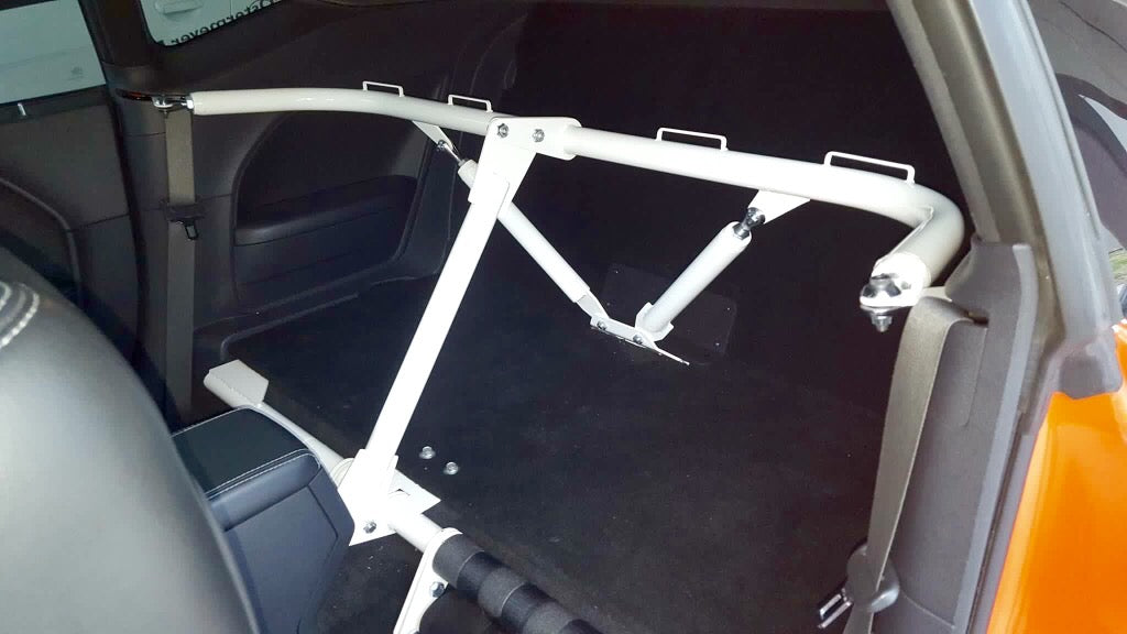Speedlogix Bolt-In Harness Bar 2008-2023 Challenger - Speedlogix