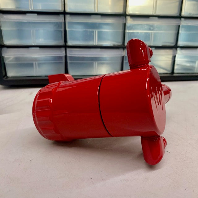 Blemished/Discounted Speedlogix Oil Catch Can 2005-2023 Challenger/Charger 392