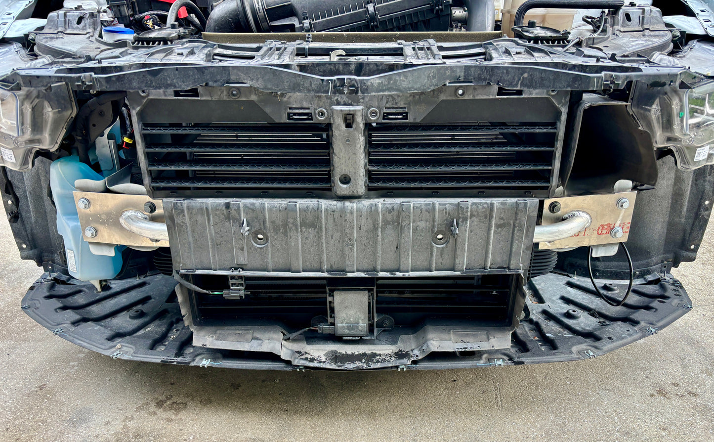Speedlogix Lightweight Bumper Support 2015-2024 Mustang