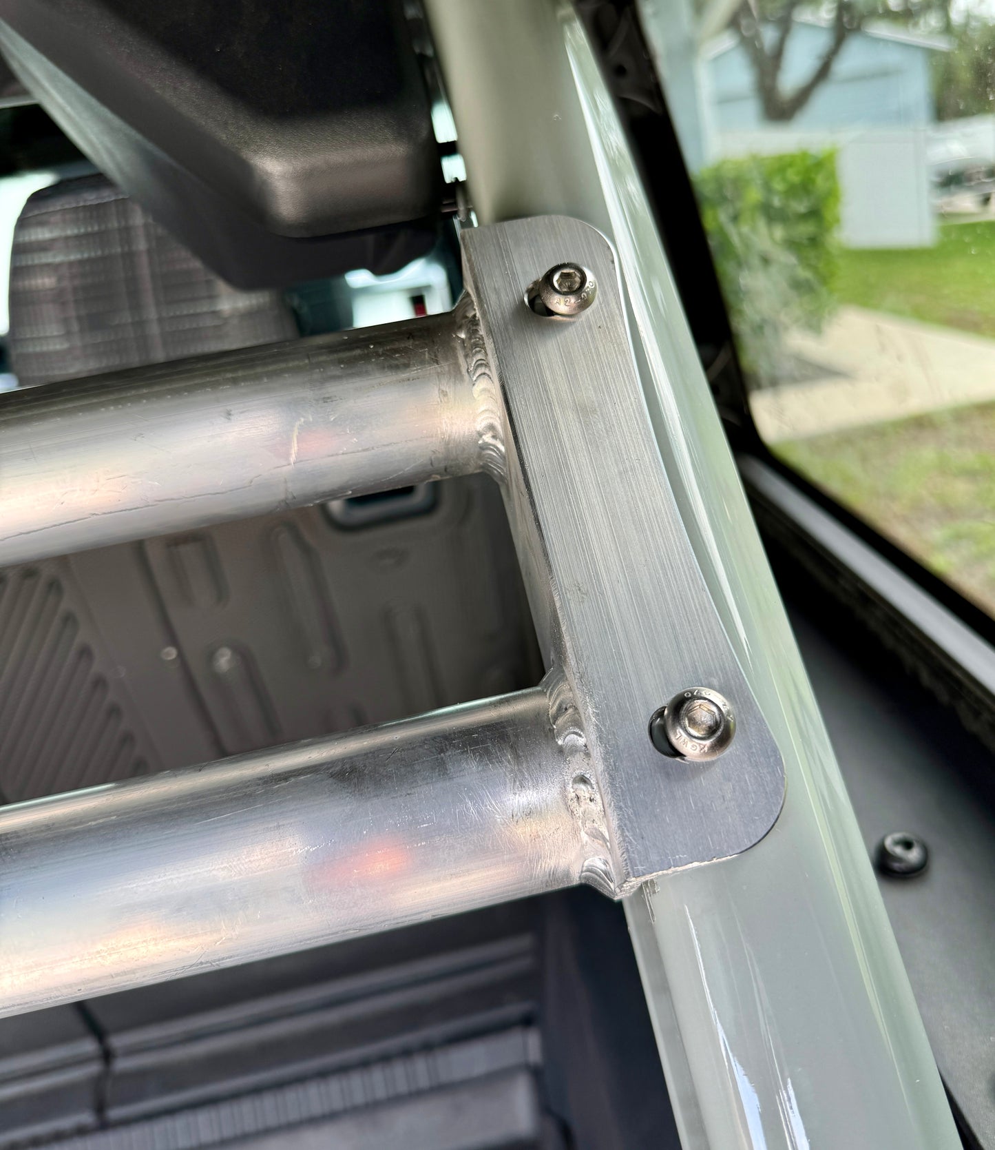 Speedlogix Dual Rear Roll Bar Brace 2021-2024 Bronco - Speedlogix
