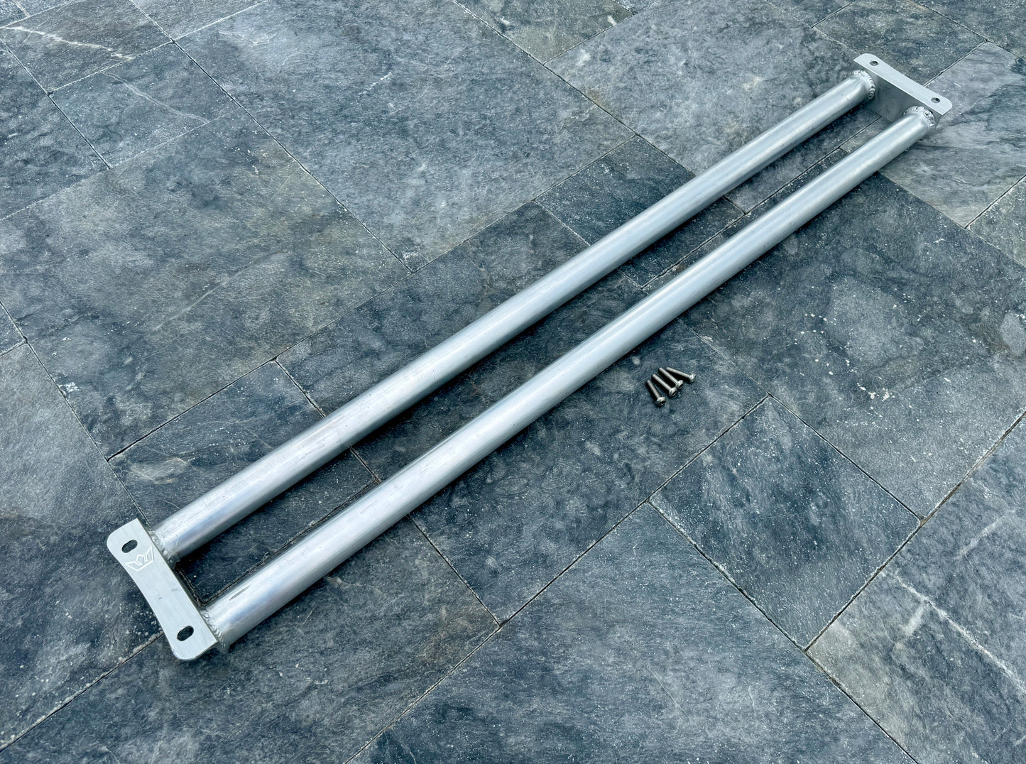 Speedlogix Dual Rear Roll Bar Brace 2021-2024 Bronco - Speedlogix