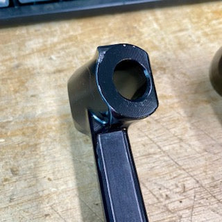 Speedlogix Blemished/Discounted Billet Front Lower Control Arms Explorer ST