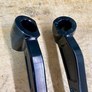 Speedlogix Blemished/Discounted Billet Front Lower Control Arms Explorer ST