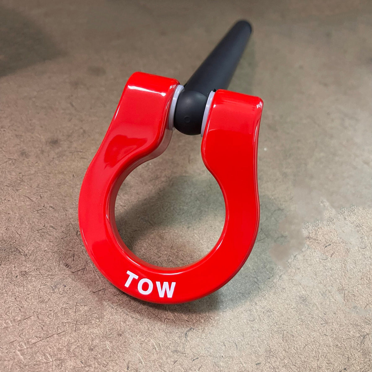 Mustang 16-20 GT350 Feather Lite Stealth Tow Hook