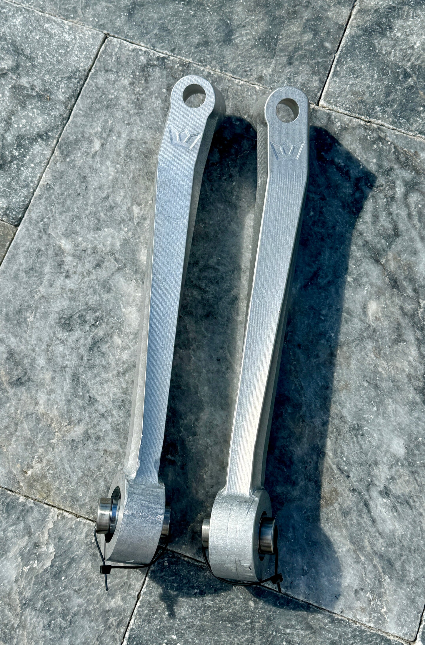 Speedlogix Billet Front Lower Control Arms Explorer ST - Speedlogix