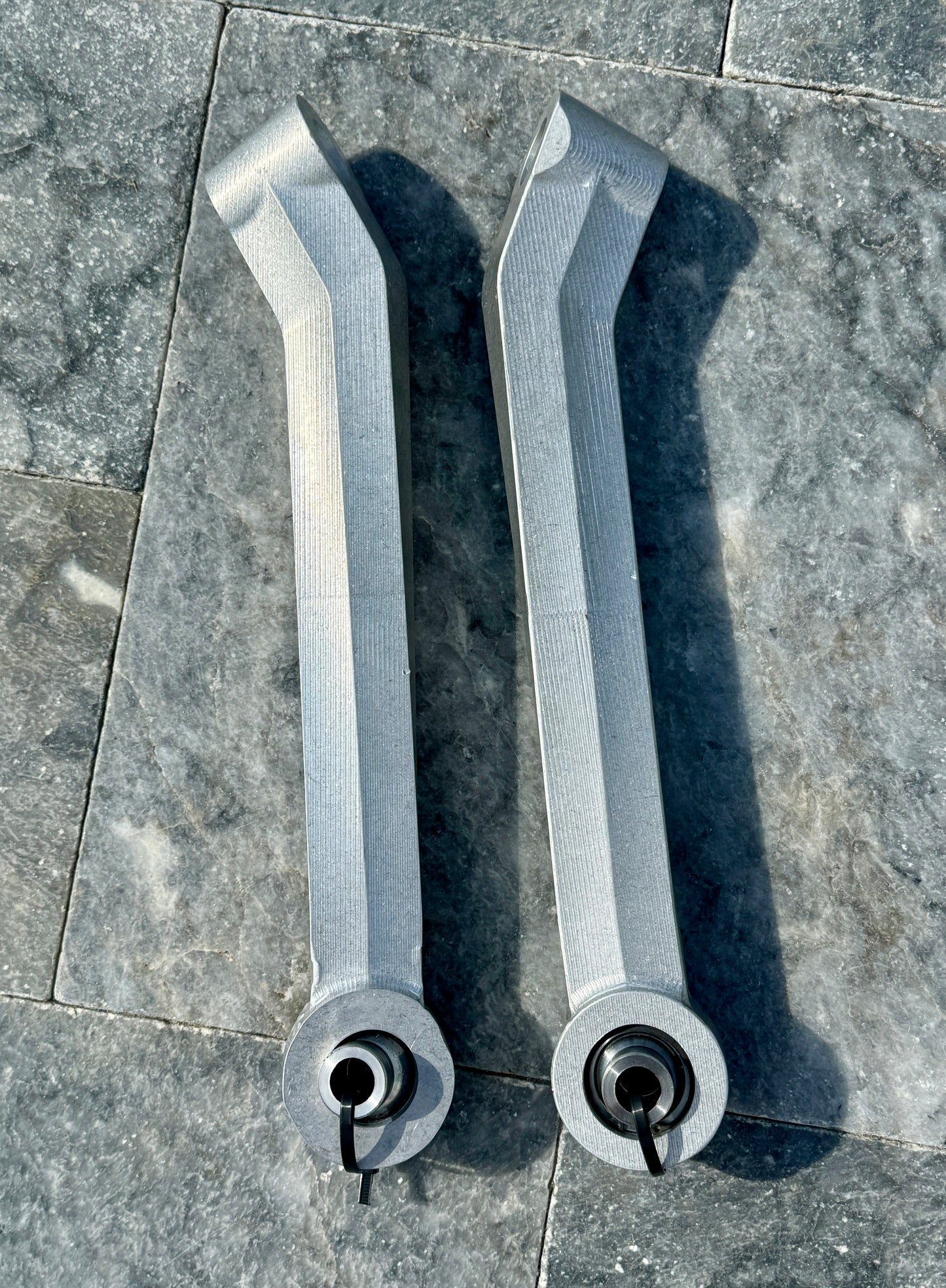 Speedlogix Billet Front Lower Control Arms Explorer ST - Speedlogix