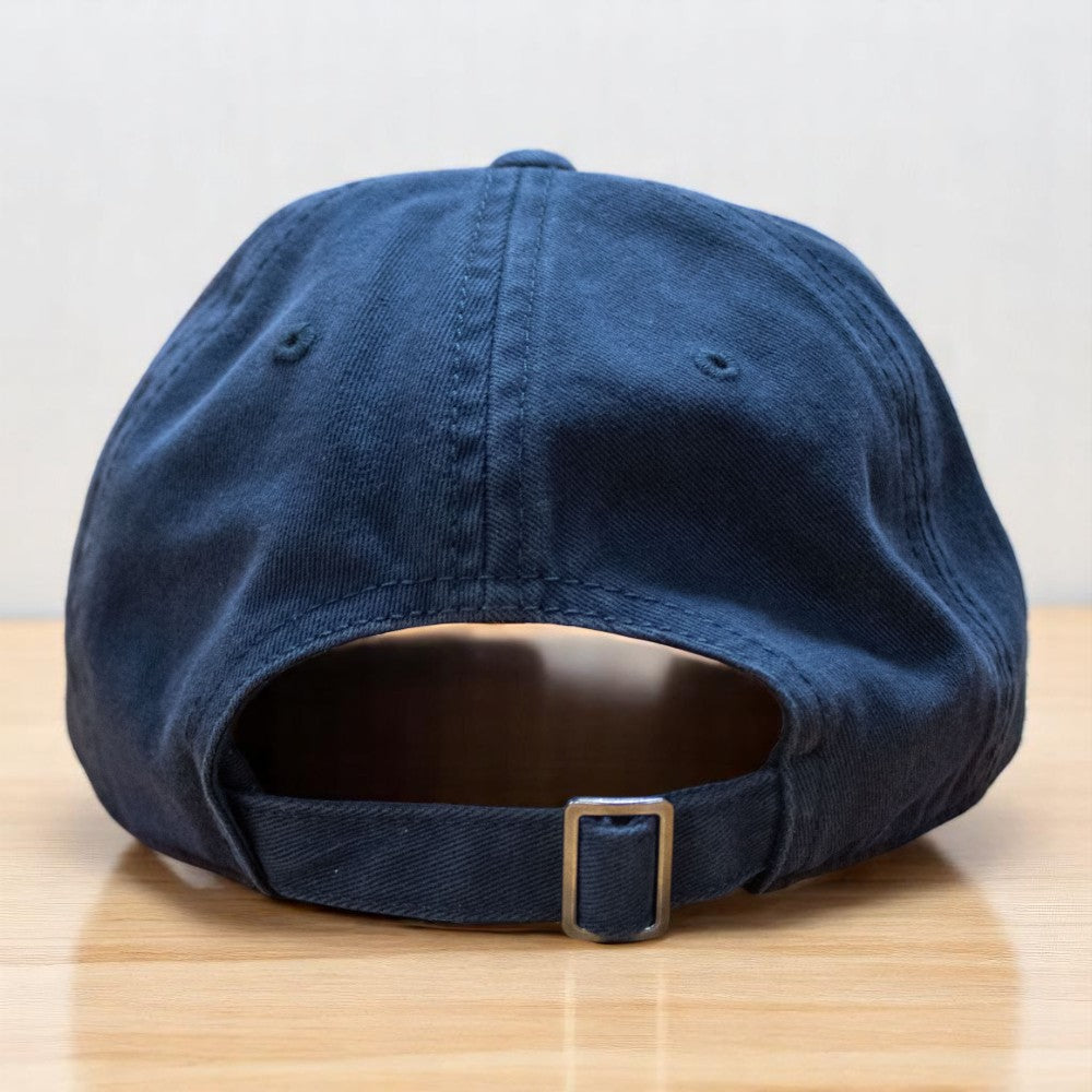 Hat - Ford Script Low Profile - Chino Navy