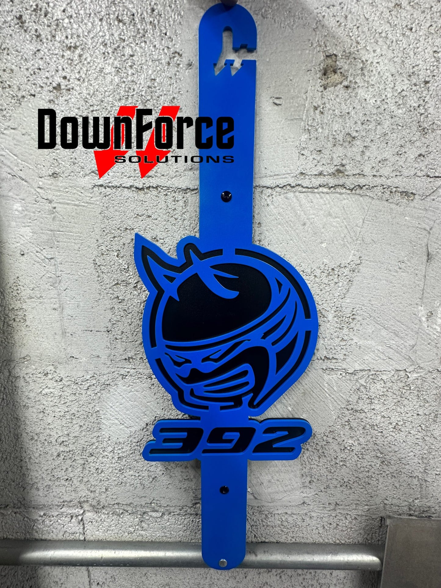 DFS Custom Logo Hood, Door, Trunk Props