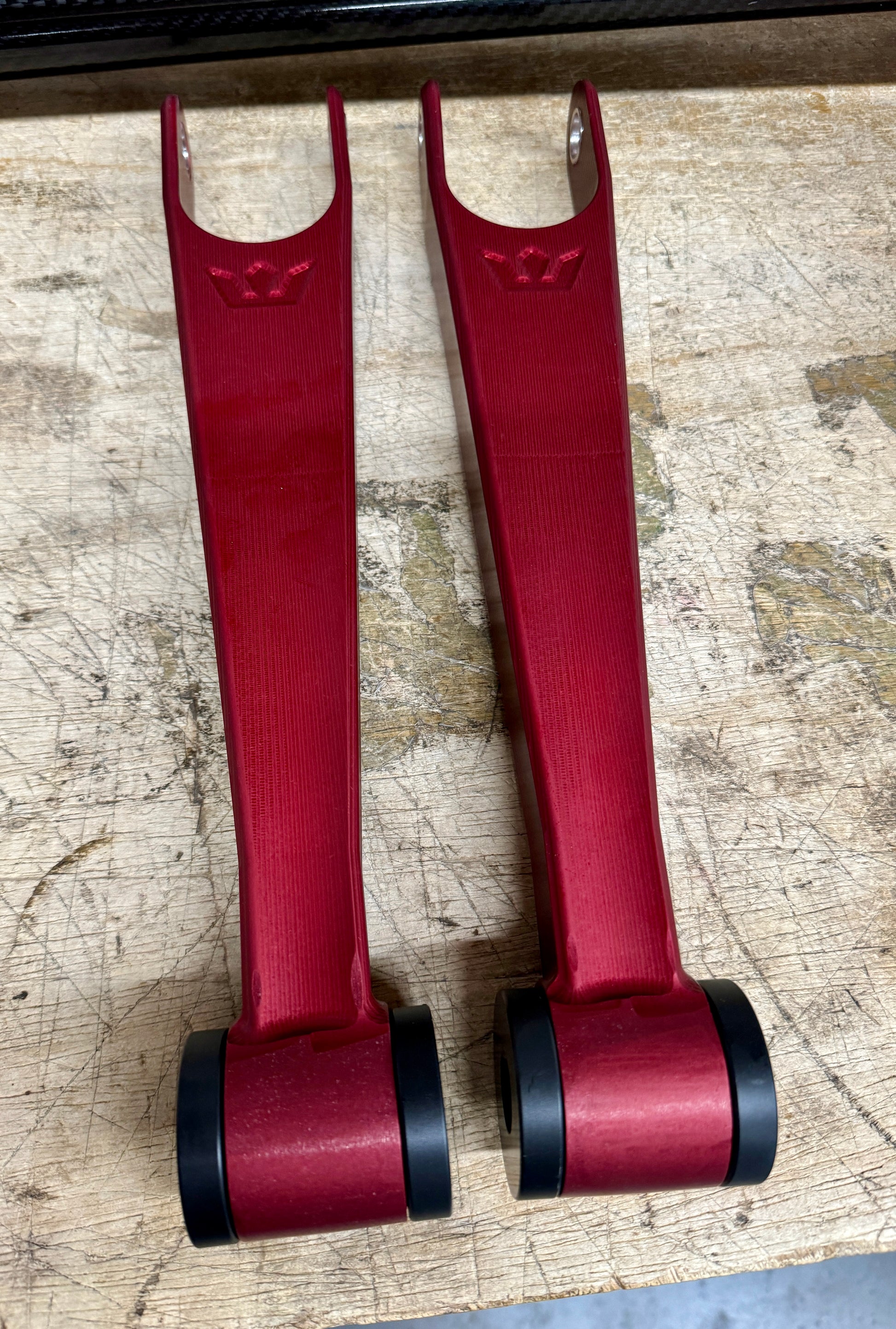 Speedlogix Billet Rear Toe Links Explorer ST - Speedlogix