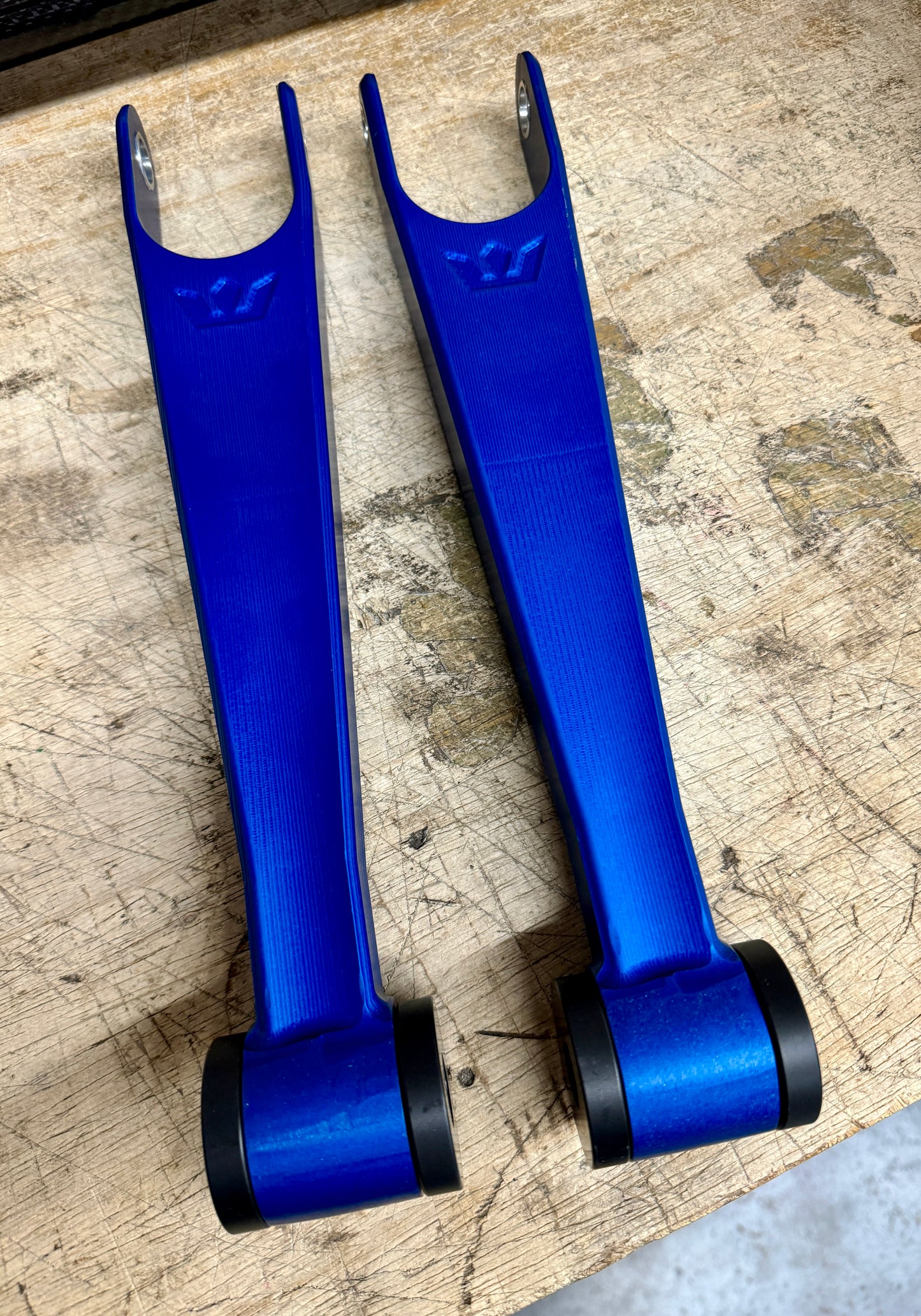 Speedlogix Billet Rear Toe Links Explorer ST