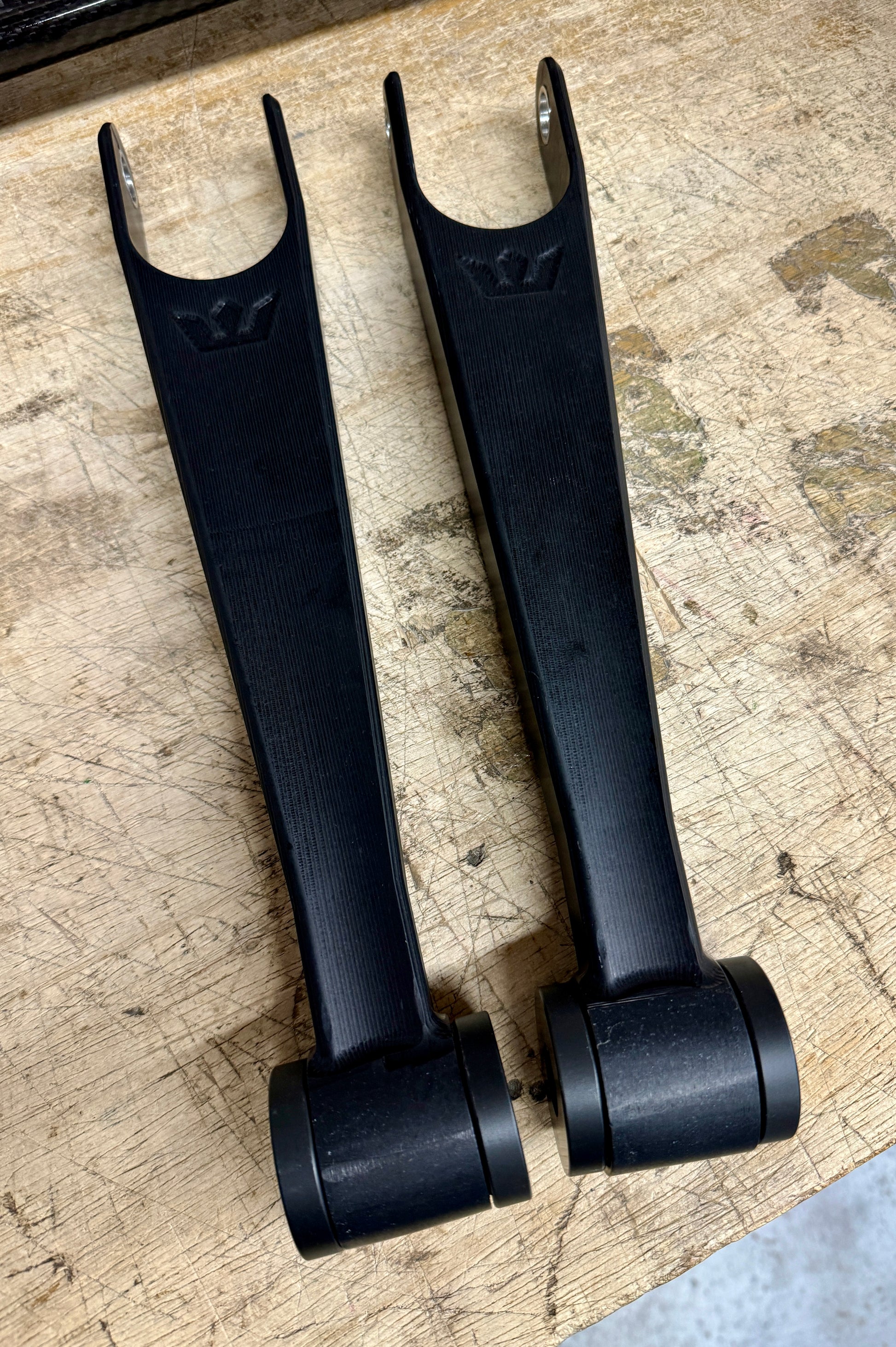 Speedlogix Billet Rear Toe Links Explorer ST - Speedlogix