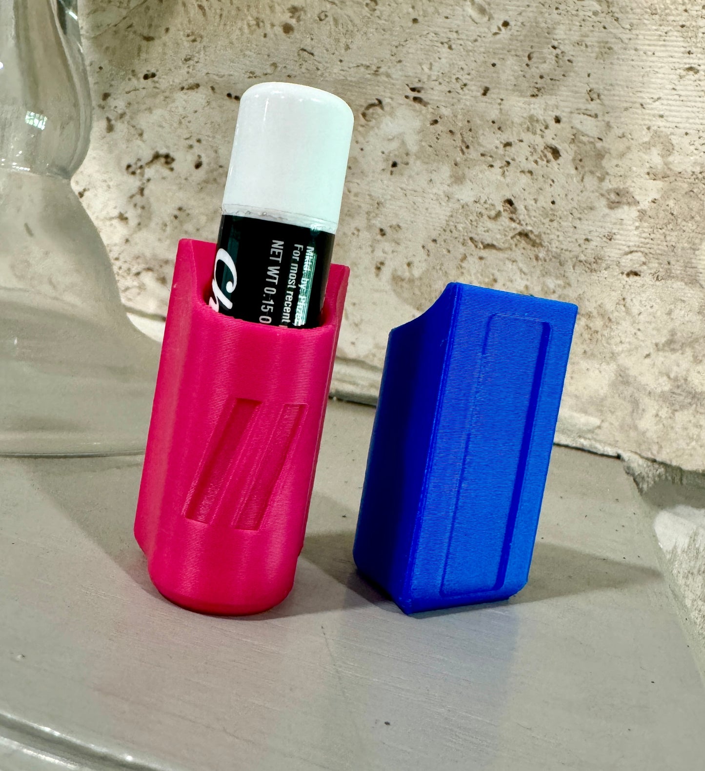 Chap Lip Balm Holder, Universal Mount, Vehicle Mount