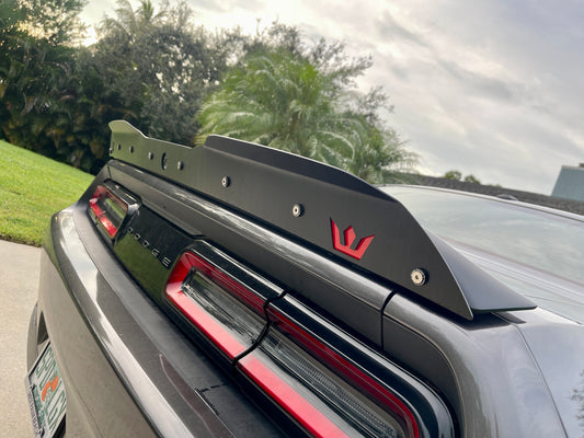 Speedlogix Wicker Bill 2015-2023 Challenger (non-wide) - Speedlogix