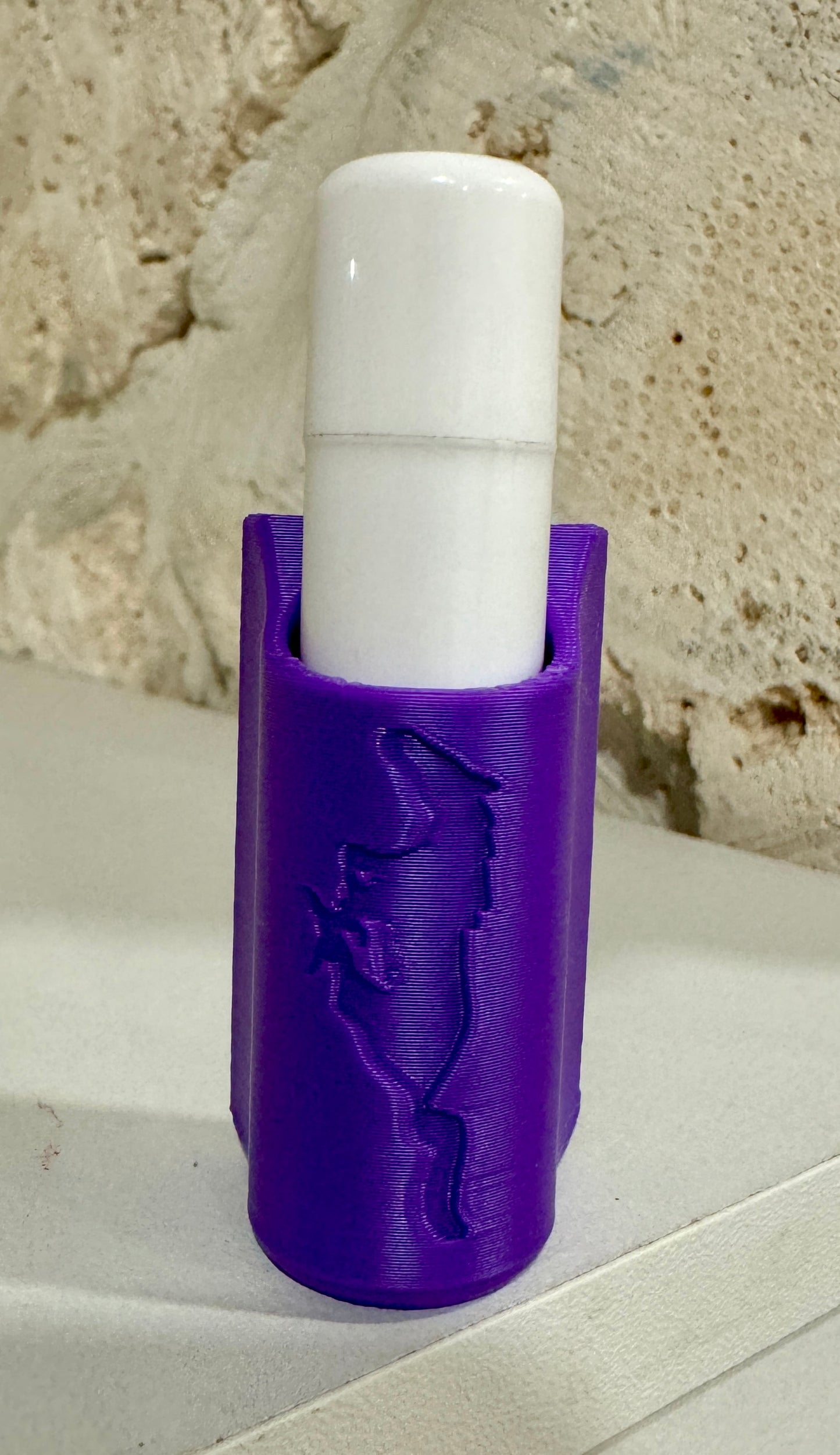 Chap Lip Balm Holder, Universal Mount, Vehicle Mount