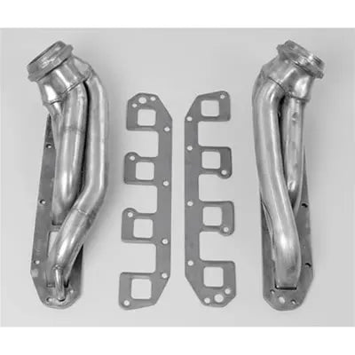 JBA Stainless Steel Shorty Headers 2009-2018 5.7L Challenger/Charger 5.7L - Speedlogix
