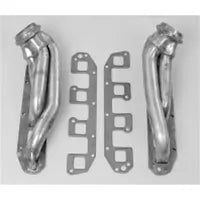 JBA Stainless Shorty Headers 2005-2008 Charger 5.7L