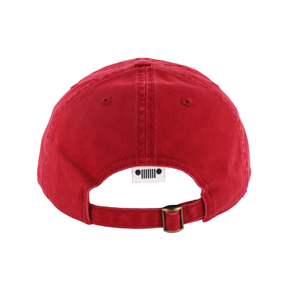 Hat - Jeep Performance Parts Chino Twill Hat