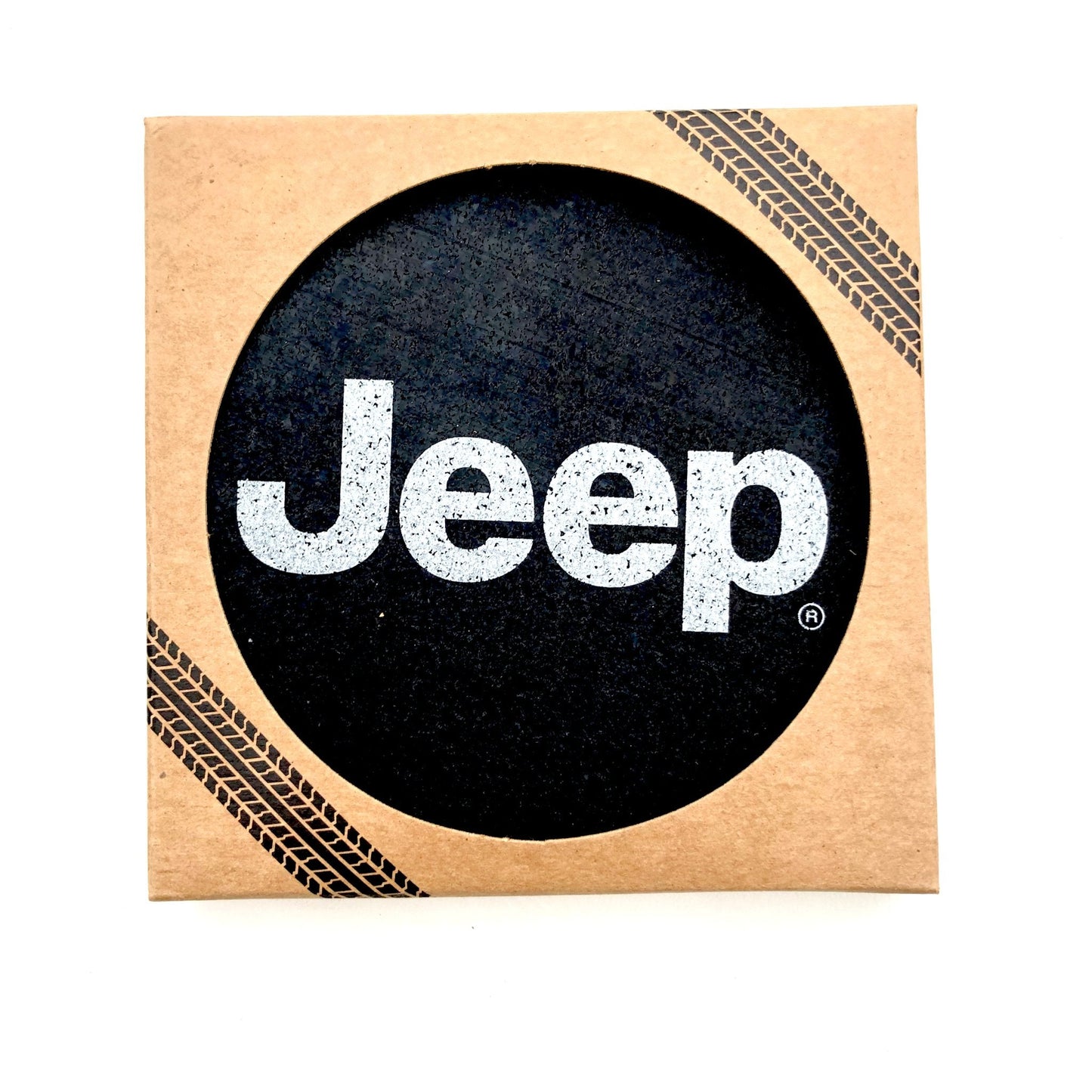 Coaster Set - Jeep Assorted Logos