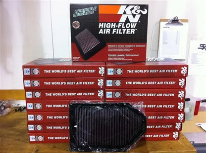K&N Drop-In Air Filter 2011-2023 Challenger/Charger