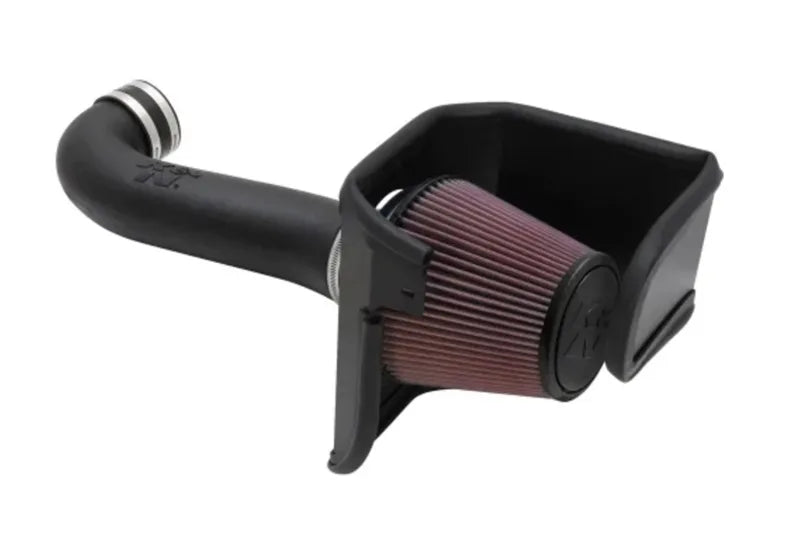 K&N Cold Air Intake Kit 2005-2023 Challenger/Charger 5.7,/6.1L