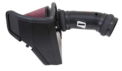 K&N Typhoon Cold Air Intake 2015-2023 Challenger/Charger 6.2L
