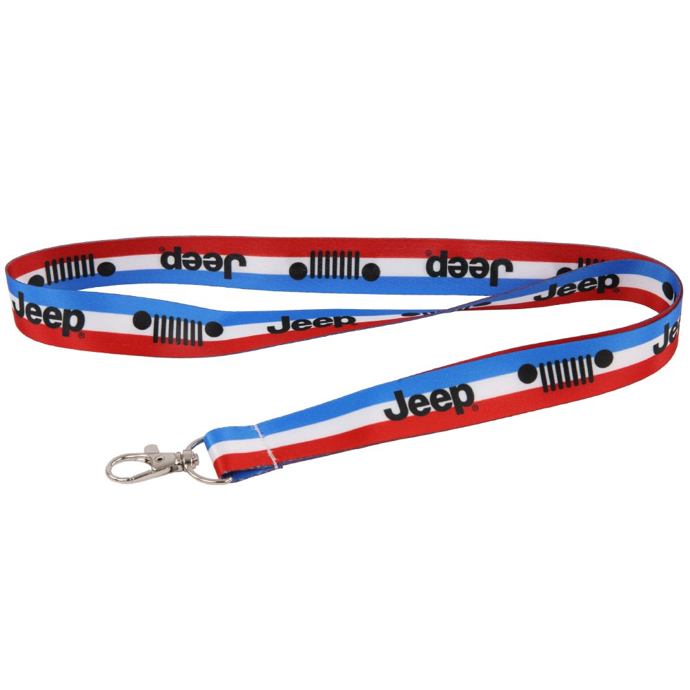 Lanyard - Jeep RWB