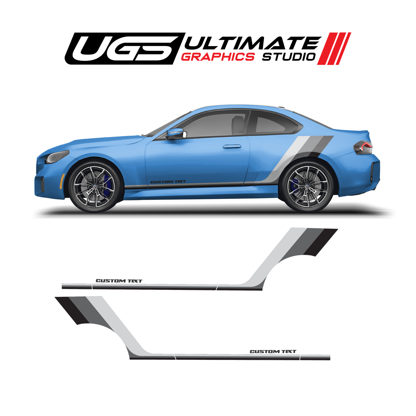 BMW M Performance Motorsport Graphics