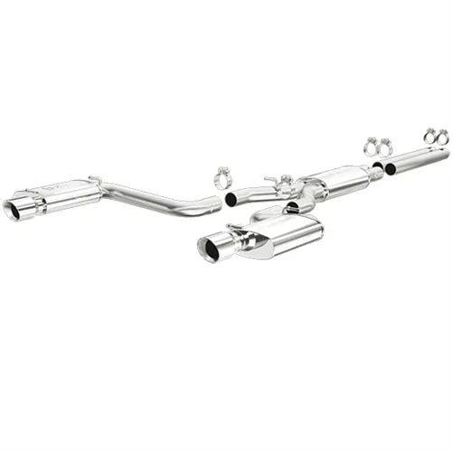 Magnaflow Street Cat-Back 2006-2010 Charger 6.1L - Speedlogix