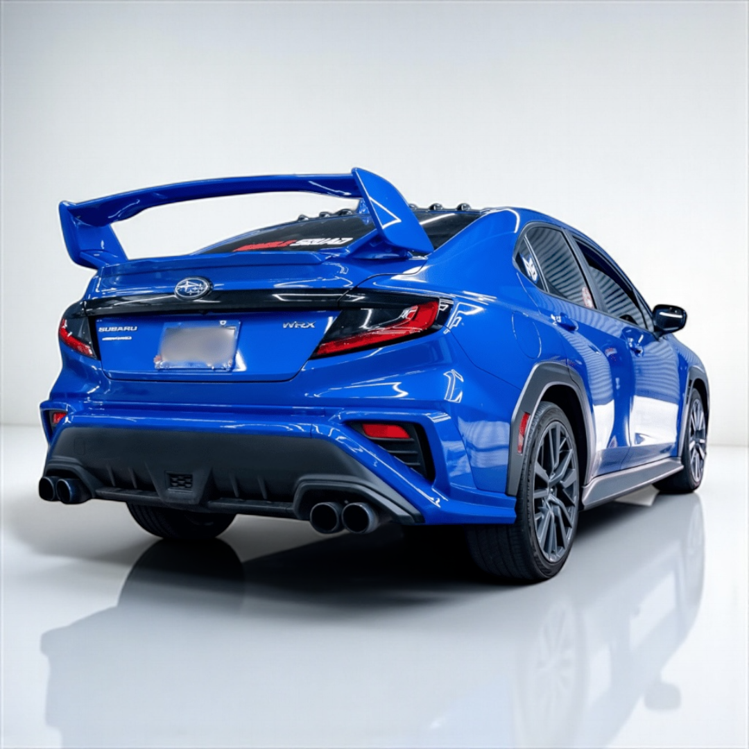 2022-2027 Subaru WRX AFD Rear Bumper Covers