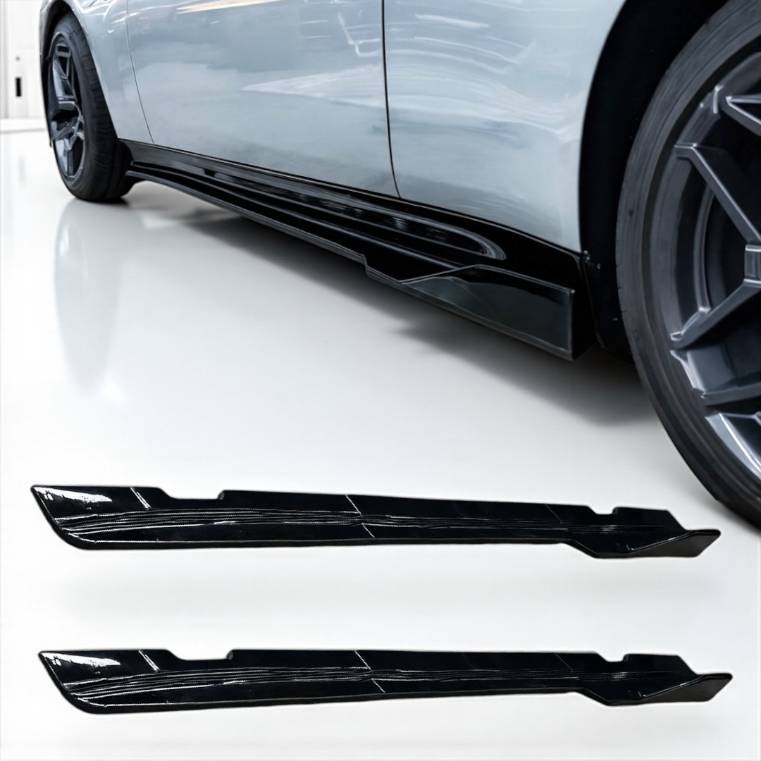 2024-2026 Dodge Charger Side Skirt Extensions