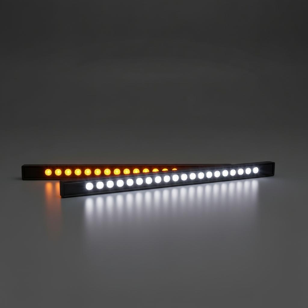 2025+ RAM 1500 RHO 23in Light Bar SLIM