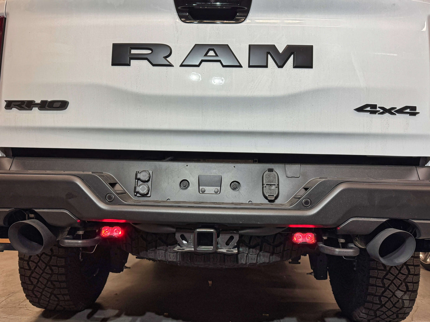 RAM TRX Reverse light kit 2021-2024