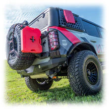 Turn Offroad Hyperlyte Rear Bumper 2021-2025 Bronco
