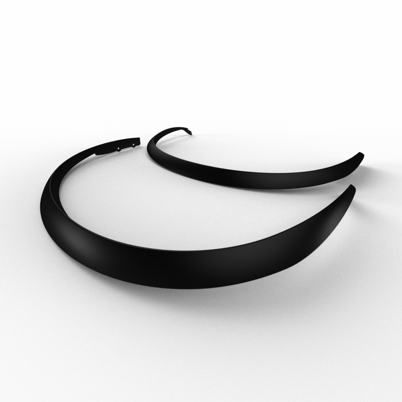 Phillips Lil' Devils Fender Flares (Front/Rear) 2008-2023 Challenger - Speedlogix