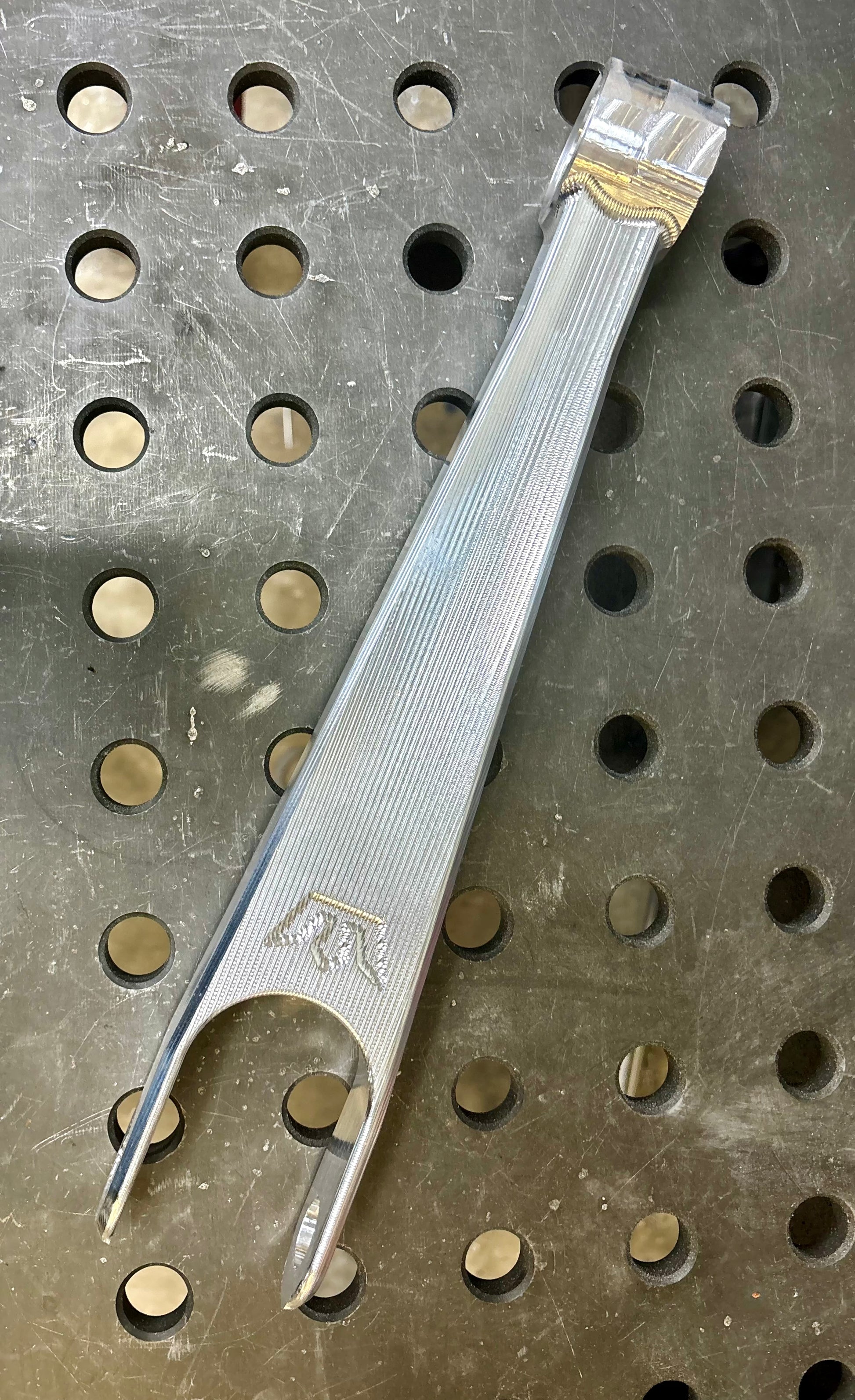 Speedlogix Billet Rear Toe Links Explorer ST - Speedlogix