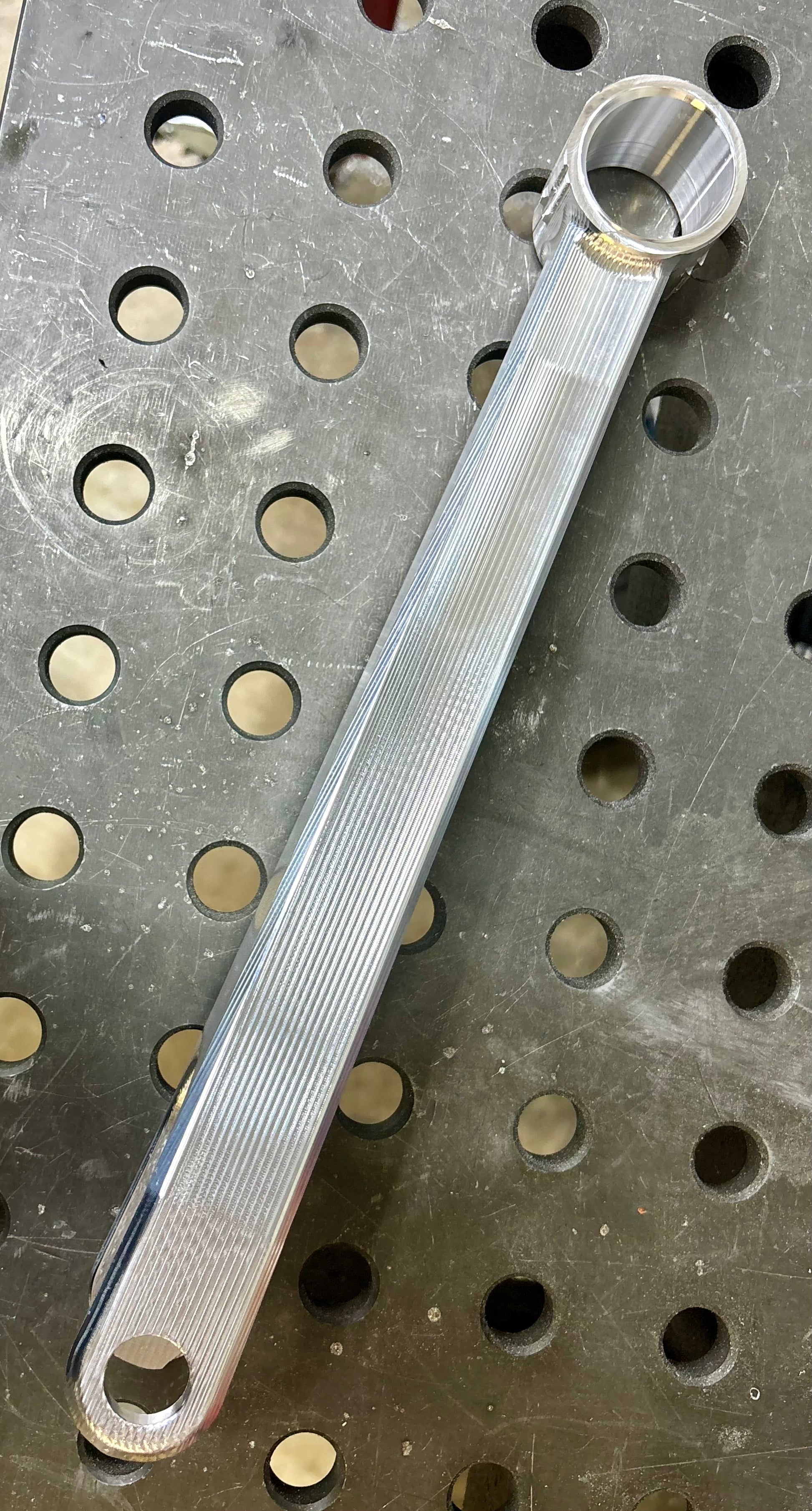 Speedlogix Billet Rear Toe Links Explorer ST - Speedlogix