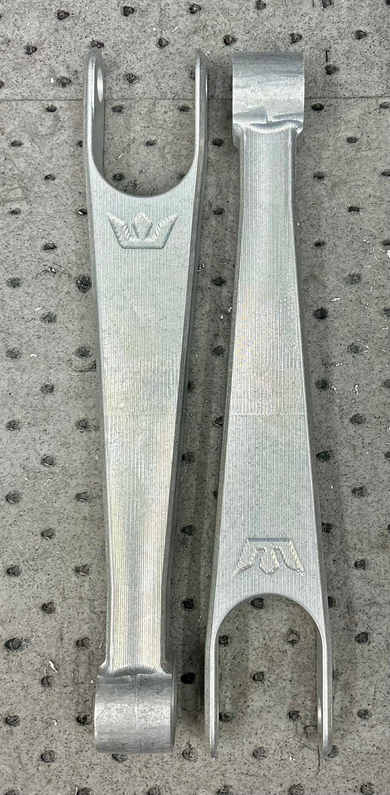 Speedlogix Billet Rear Toe Links Explorer ST - Speedlogix