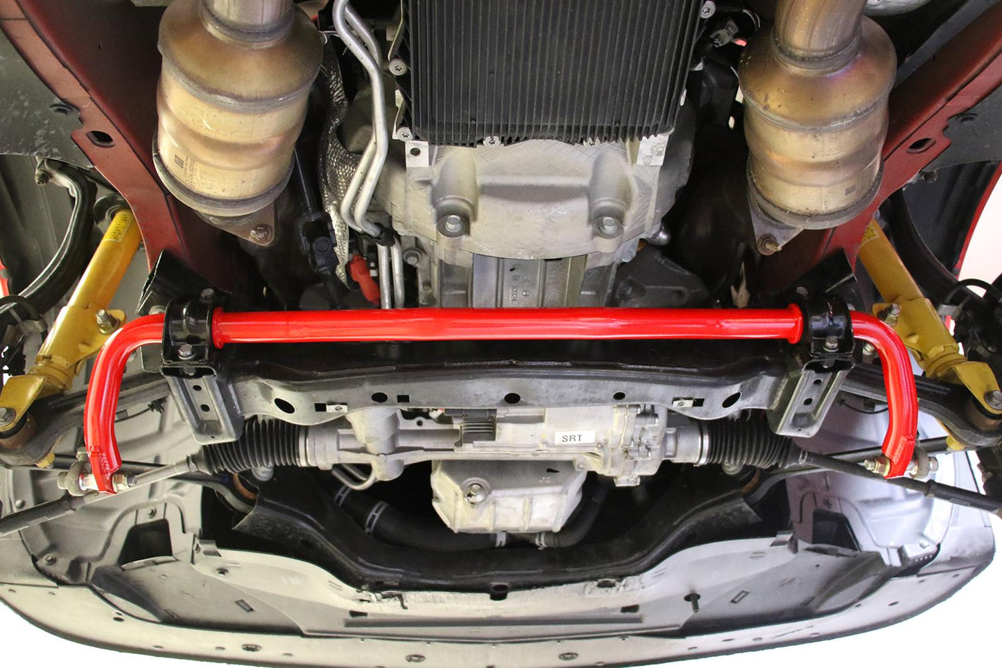 BMR Front Sway Bar 2005-2023 Challenger/Charger