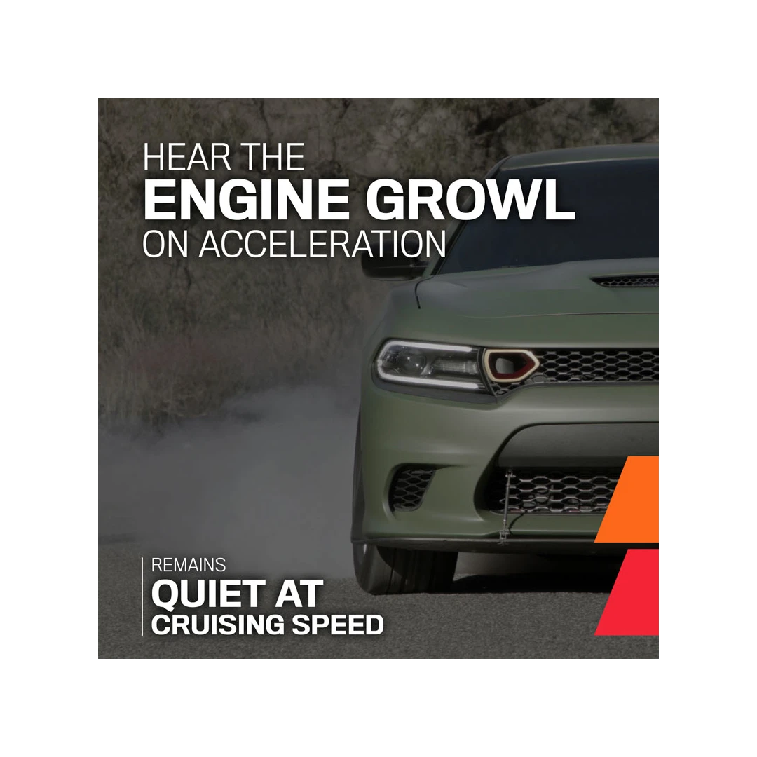 K&N Blackhawk Cold Air Intake 2011-2023 Challenger/Charger 392/6.4L - Speedlogix