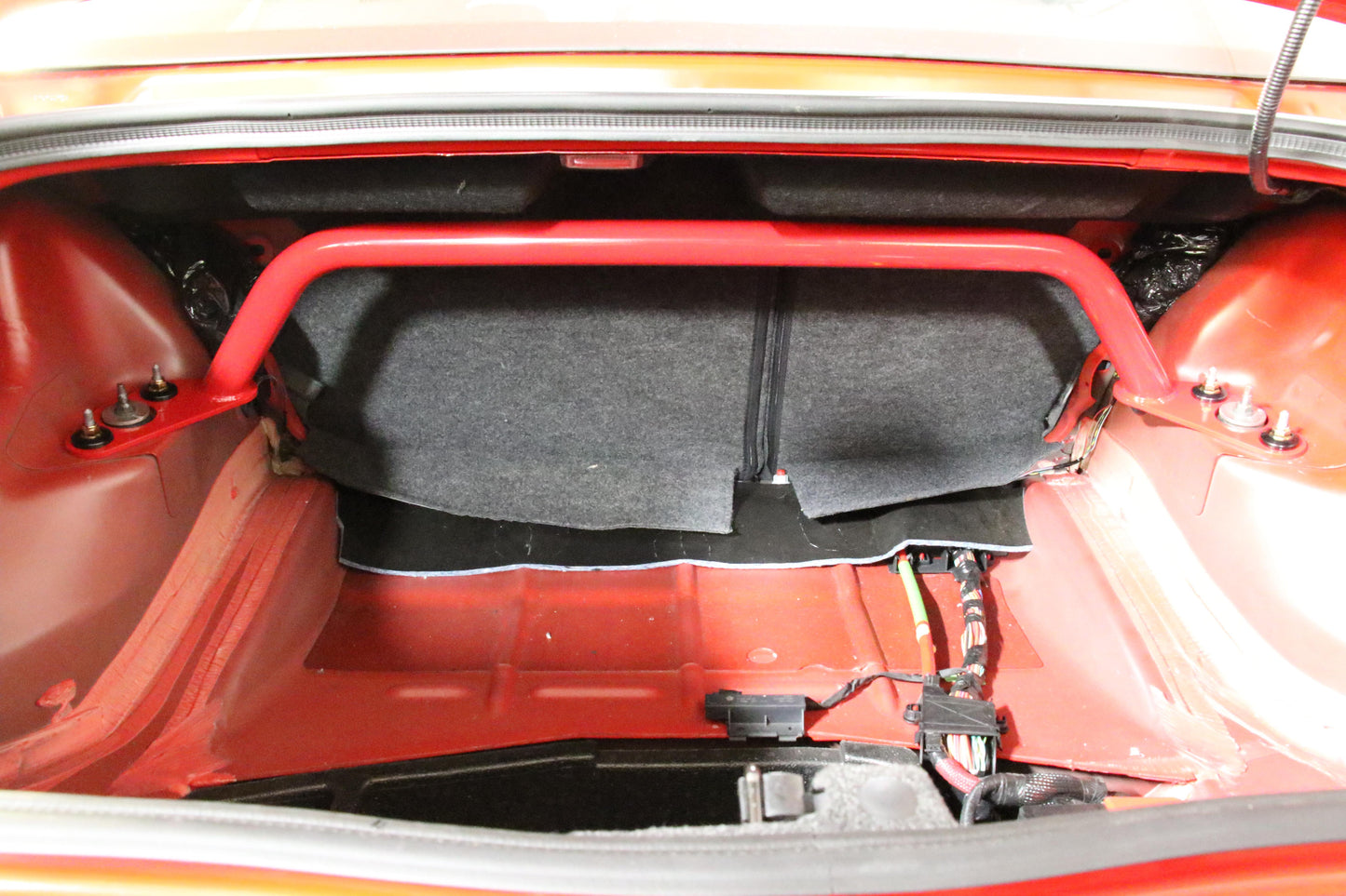 BMR Shock Tower Brace 2005-2023 Challenger/Charger - Speedlogix