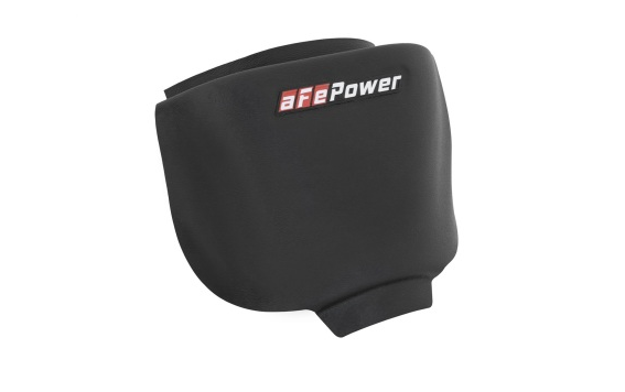 aFe Magnum Force Intake Rain Shield, Black 2015-2023 Challenger/Charger 6.2L - Speedlogix