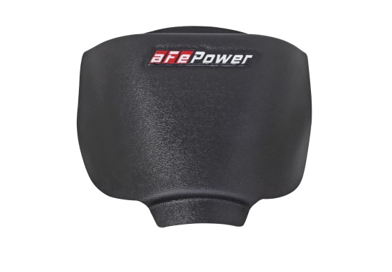 aFe Magnum Force Intake Rain Shield, Black 2015-2023 Challenger/Charger 6.2L - Speedlogix