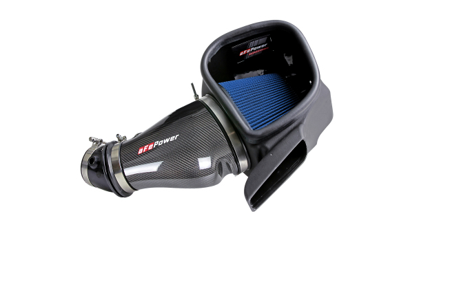 aFe Track Carbon Cold Air Intake, Pro 5R Filter 2018 Grand Cherokee 6.2L