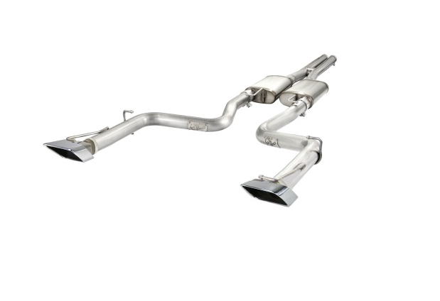 aFe MACH Force-Xp Cat-Back Exhaust 2008-2014 Challenger 6.1L/392/6.4L