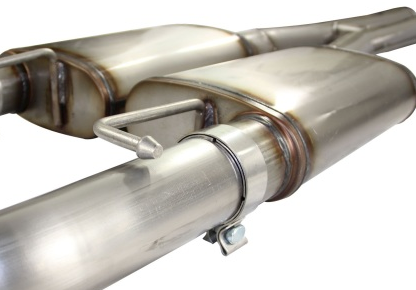 aFe MACH Force-Xp Cat-Back Exhaust 2008-2014 Challenger 6.1L/392/6.4L