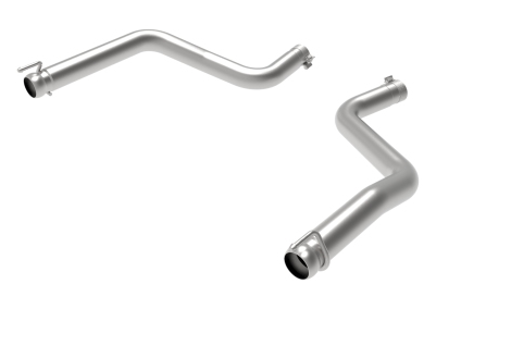 aFe MACH Force-Xp Axle-Back Exhaust 2015-2023 Challenger/Charger 6.2L/392/6.4L - Speedlogix