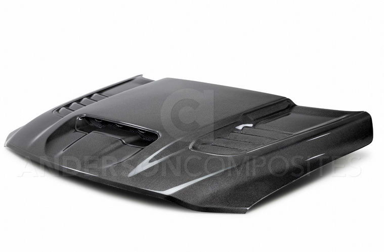AC Carbon Fiber OE Style Hood 2021-2023 TRX - Speedlogix