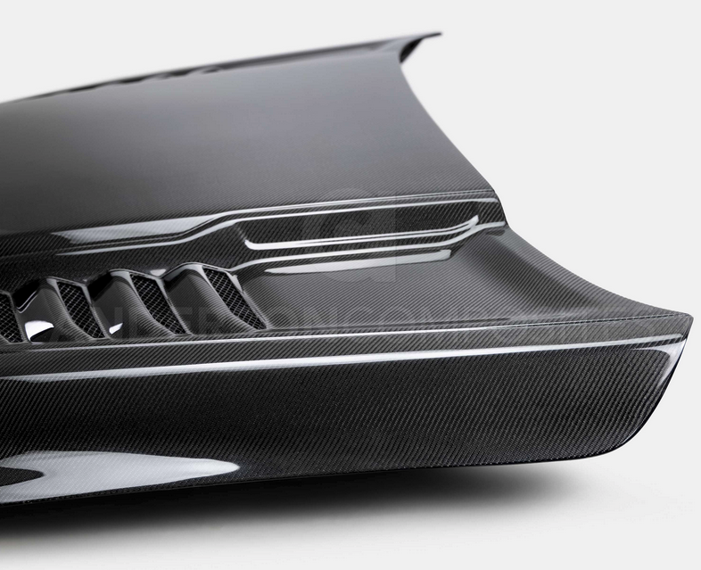 AC Carbon Fiber OE Style Hood 2021-2023 TRX - Speedlogix