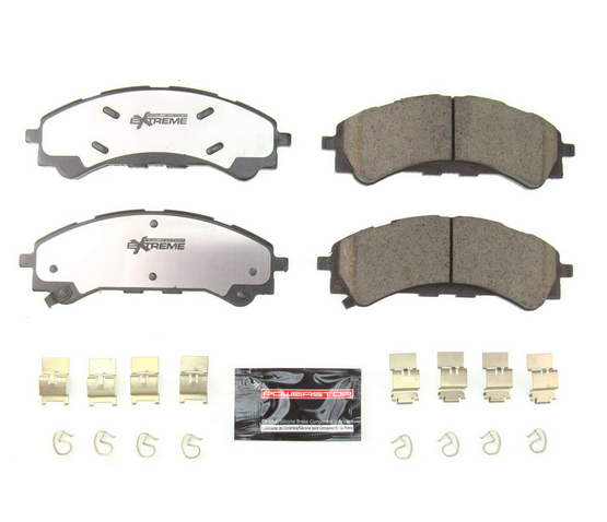 PowerStop Z36 Rear Brake Pads 2021-2023 Bronco